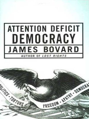 cover image of Attention Deficit Democracy